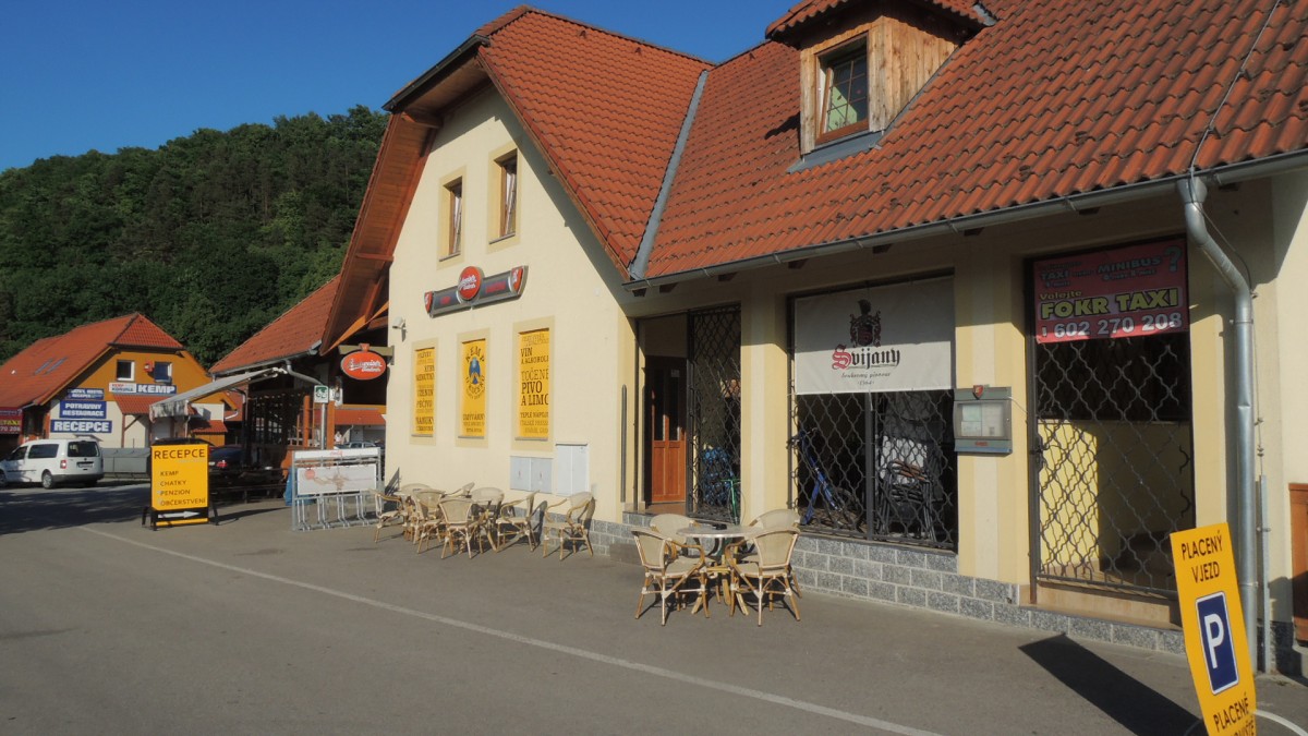 Po stopách architektury|, Český Krumlov